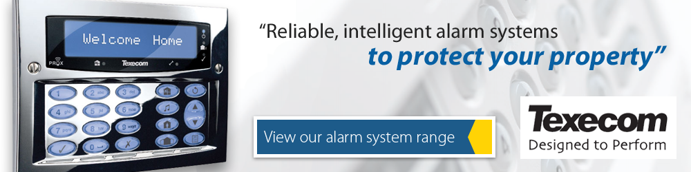 Alarm installer Reading